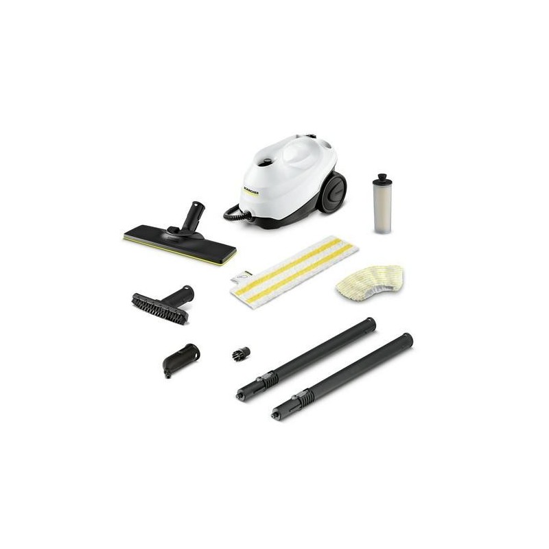 LIMPIADORA VAPOR KARCHER SC3 EASY FIX 1.513-650.0