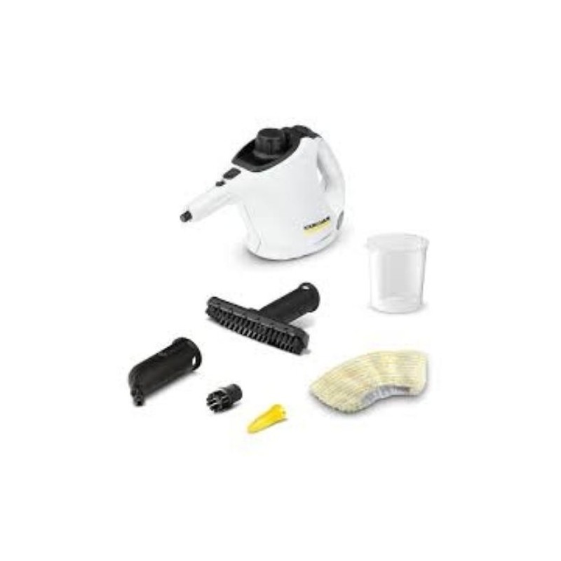 LIMPIADORA VAPOR SC 1 1200W 0.2L 1.516-400.0