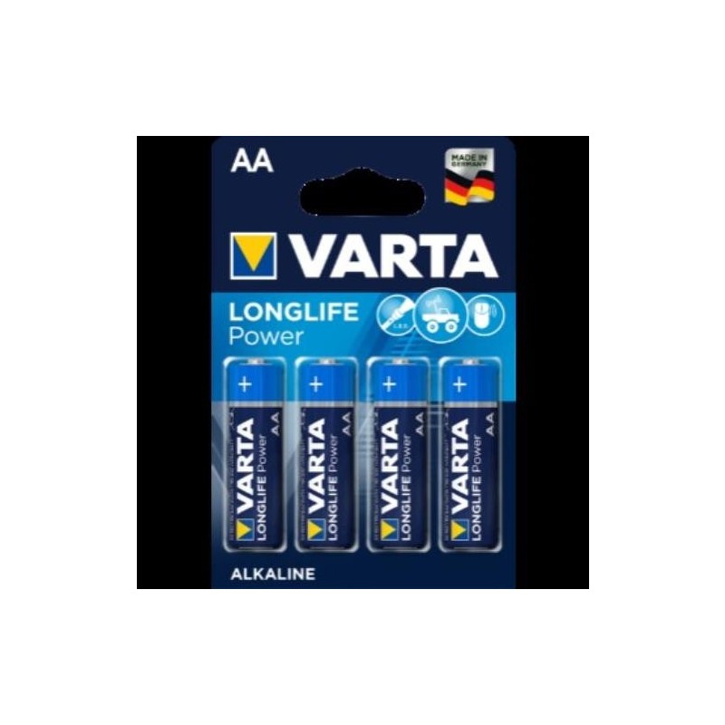 BL-4 PILAS ALCALINA HIGT ENERGY LR06 4906121414