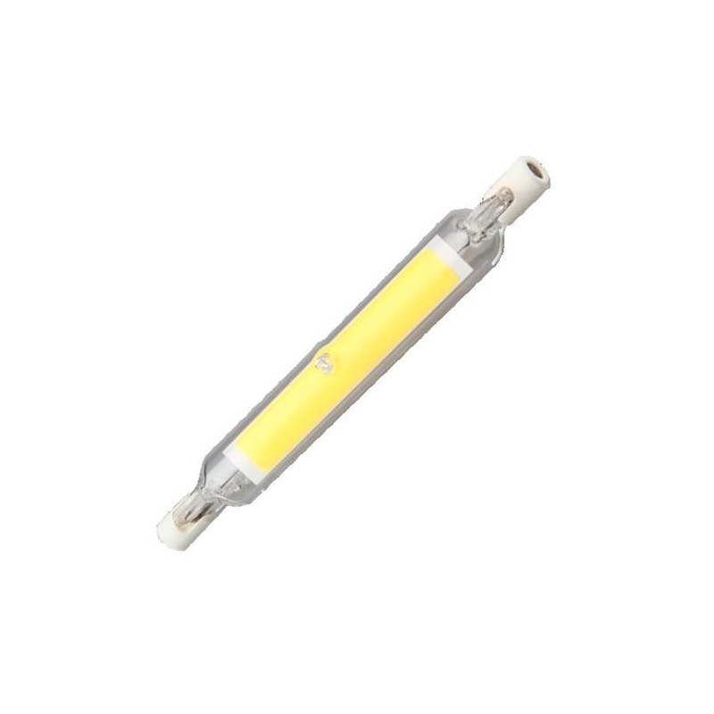 BOMBILLA LED ECO LINEAL 118 6,5W 3000K 360