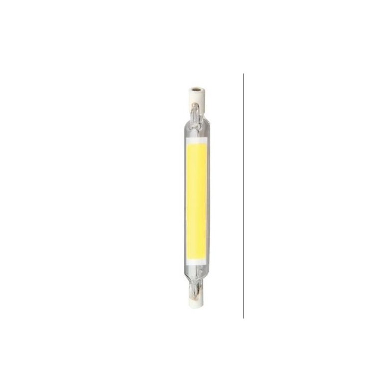 LED ECO LINEAL 8W R7S 5000K 1000LM 118MM