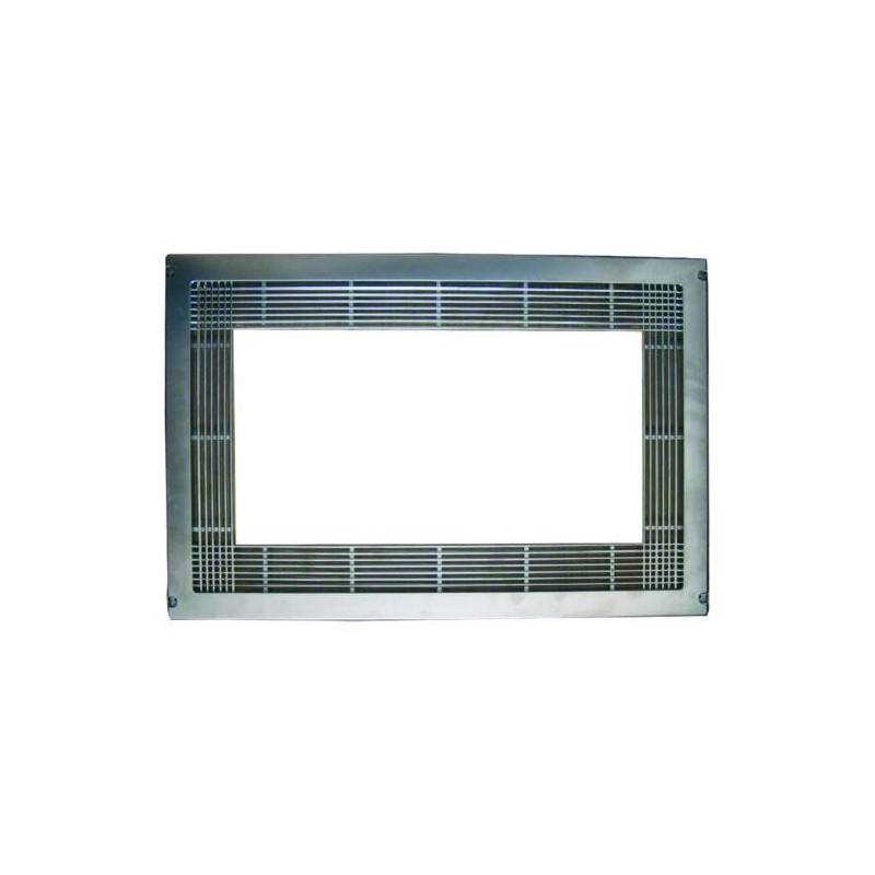 MARCO MICROONDAS 60X40CM PLASTICO INOX 94506