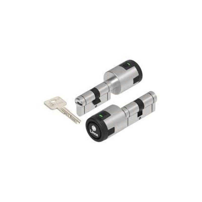 CILINDRO CPLUS ALARM 60MM 3030 NIQUEL MATE CP53030