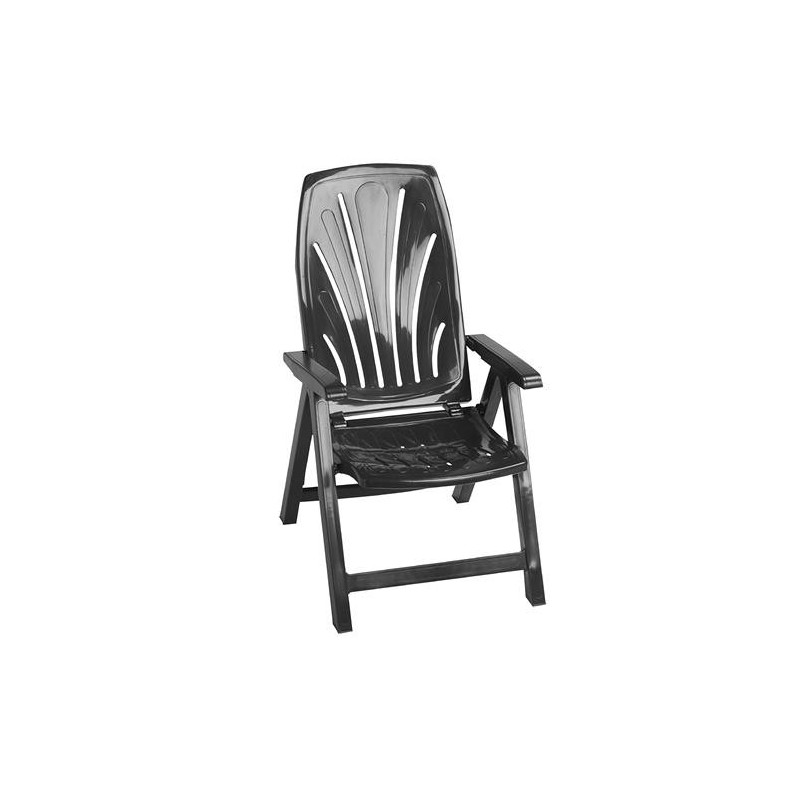 SILLON 4 POSICIONES ANTRACITA 8092ANTT