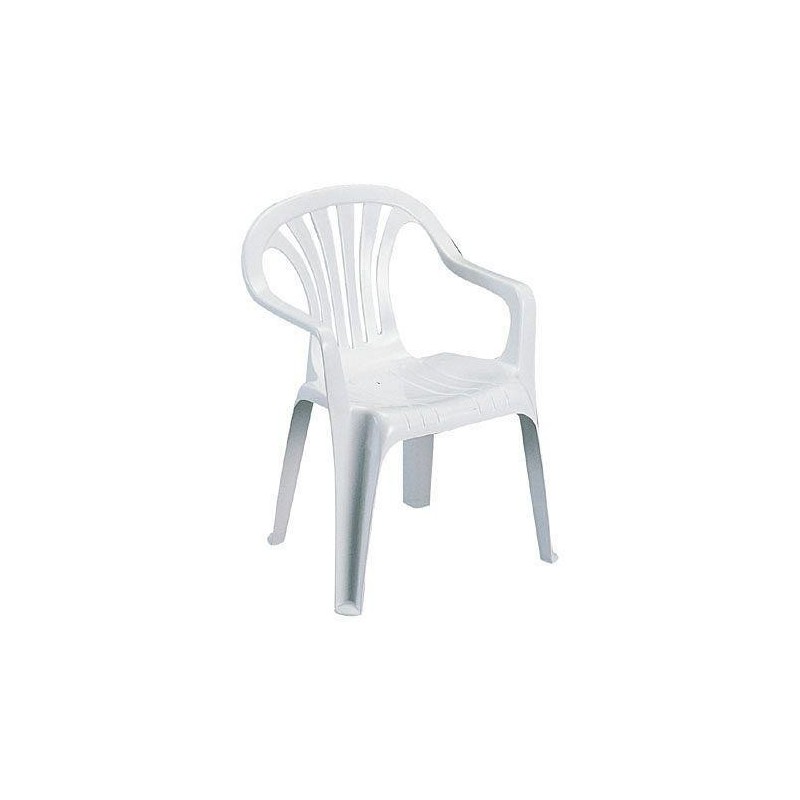 SILLON MONOBLOCK RESPALDO BAJO 8103