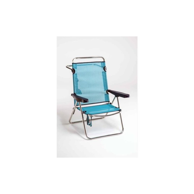 SILLA PLAYA ALTA FIBRELINE 671ALF-0030