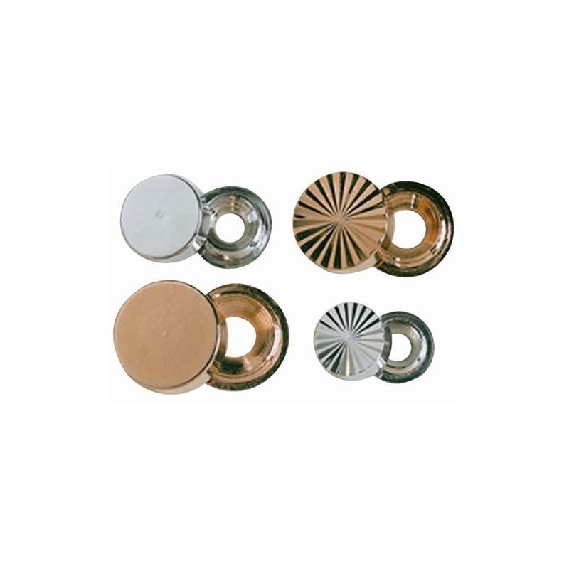 EMBELLECEDOR LISO NIQUEL 39/16