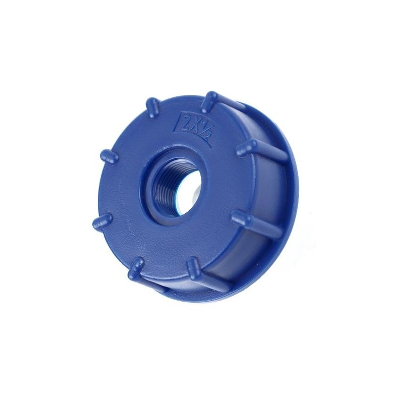 TAPON PARA BIDON / DEPOSITO 60 MM ROSCA HEMBRA 1/2