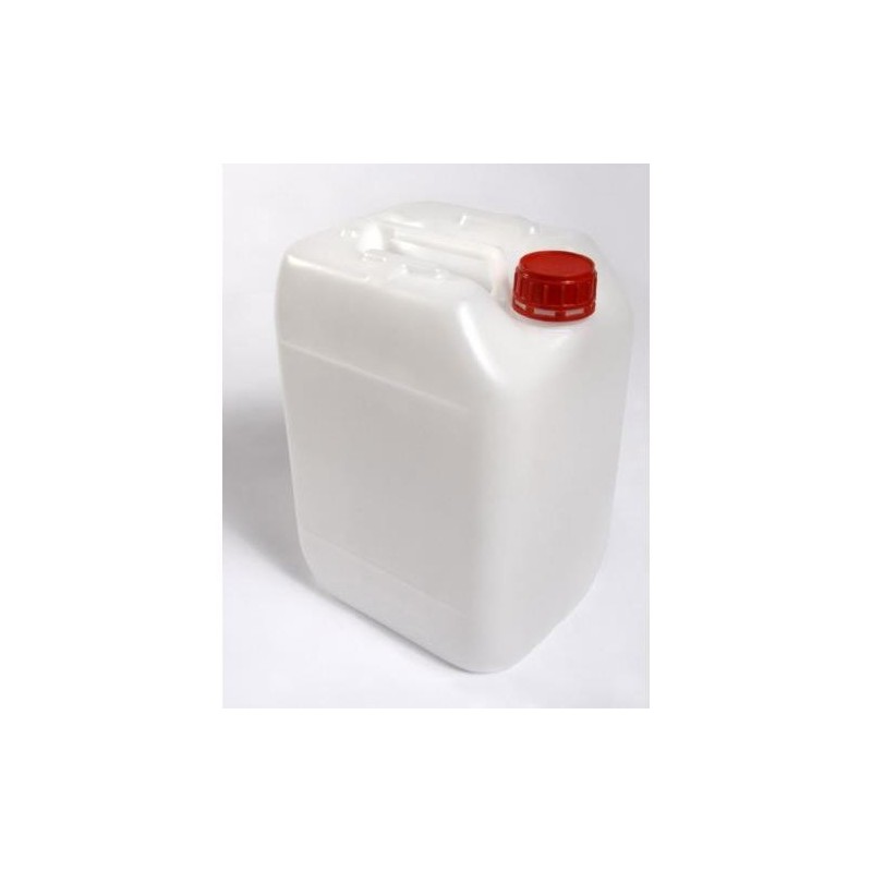 BIDON BOCA ESTRECHA 10- L. RECTANGULAR APILABLE