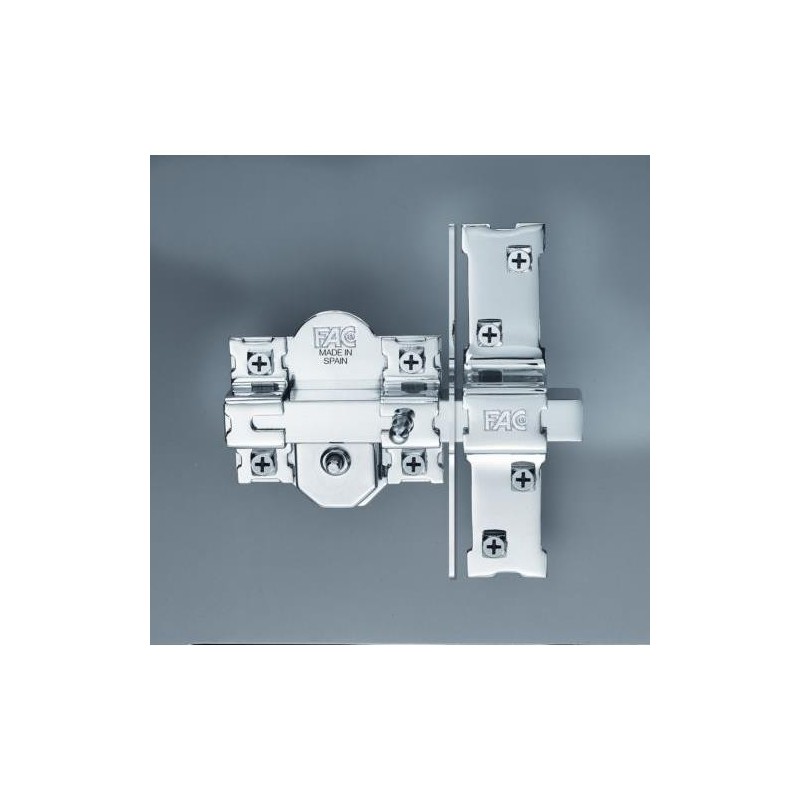 CERROJO 946-RP 80 UVE NIQUEL 01090