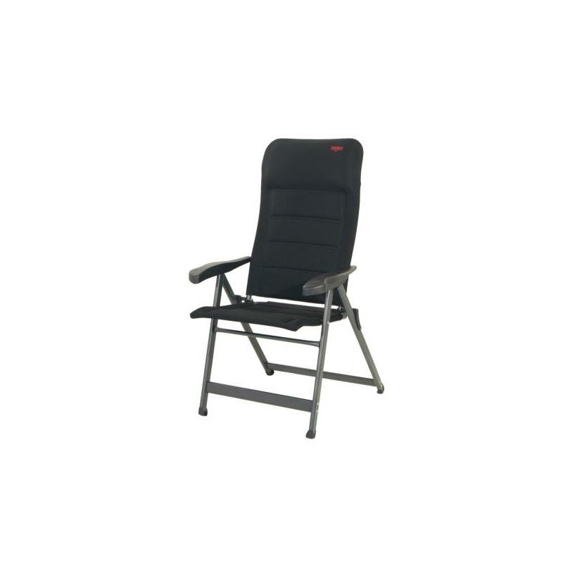 SILLA DE CAMPING AIR-DELUXE NEGRO AP/237-ADS-80