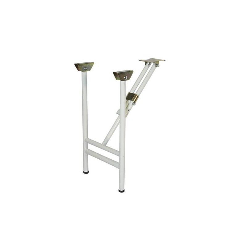 PATA BLANCA PLEGABLE PARA MESA