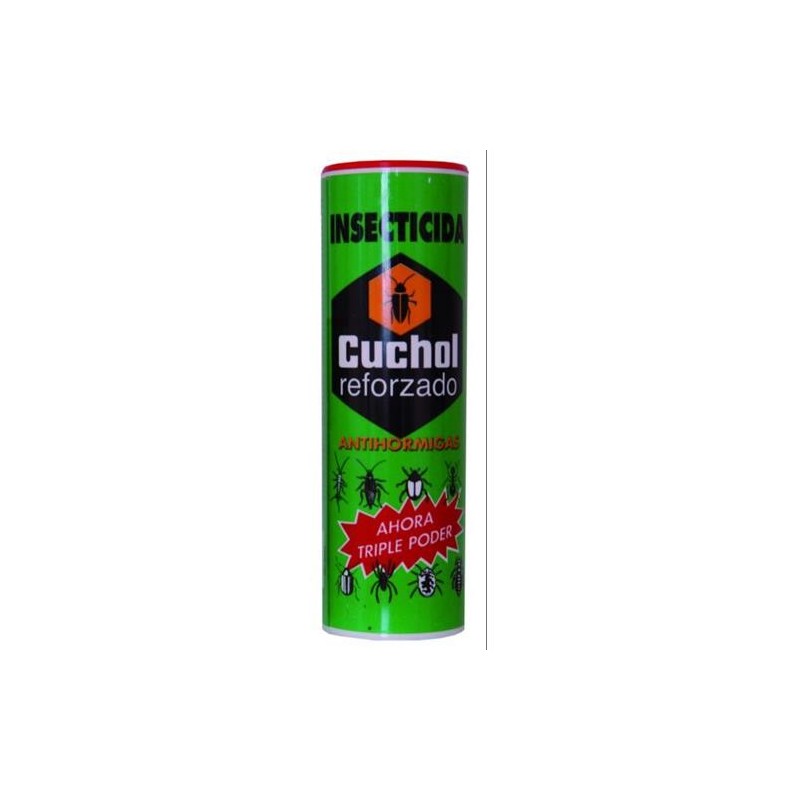 INSECTICIDA POLVO BOTE 250 GR. 37520