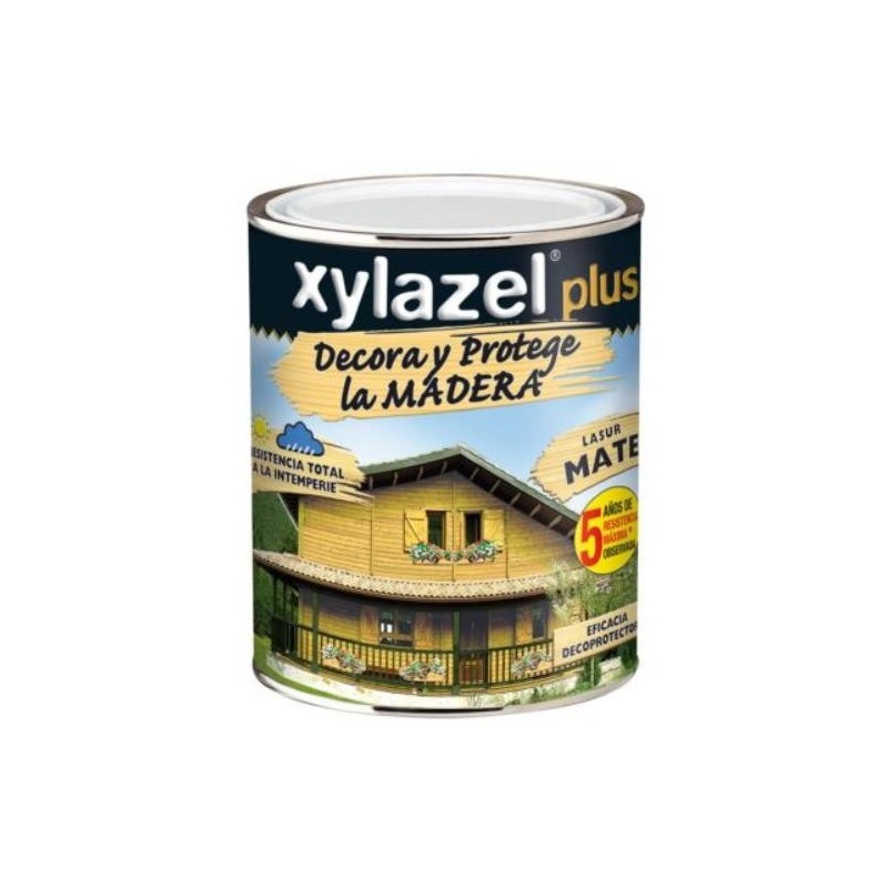 XYLAZEL DECOR MATE PINO 750 ML