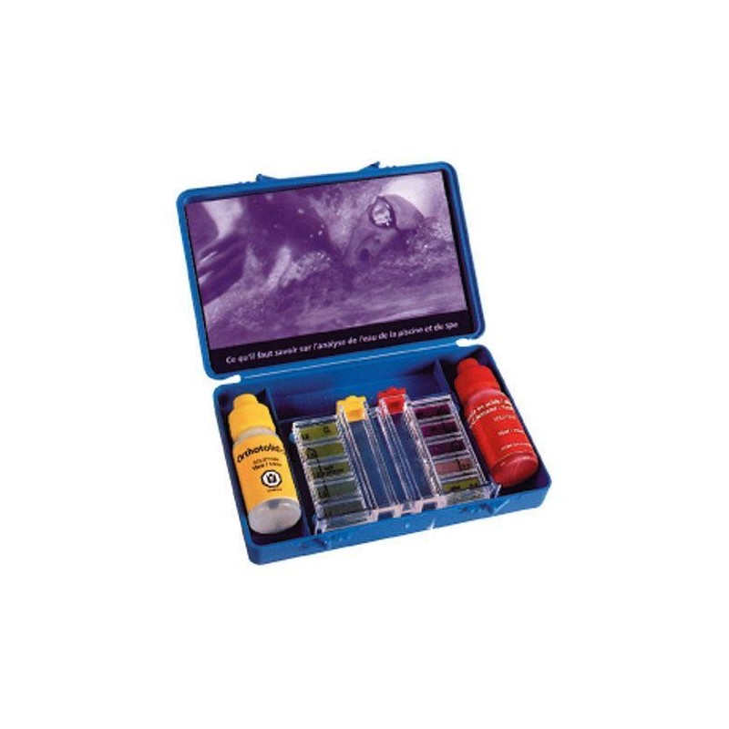 ANALIZADOR CLORO+BROMO+PH CJ 209080