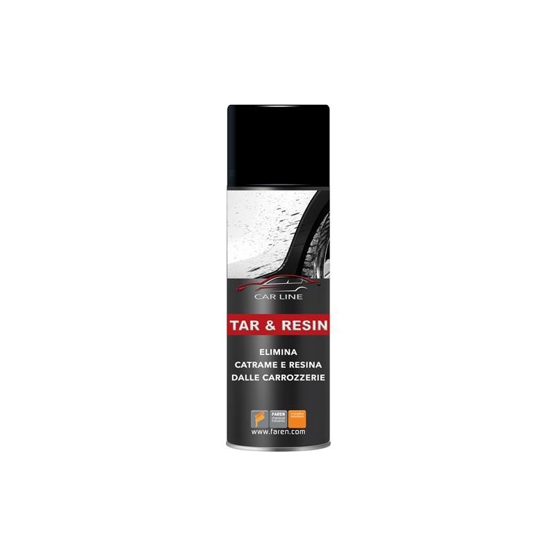 LIMPIADOR RESINAS  ALQUITRAN COCHE 200ML