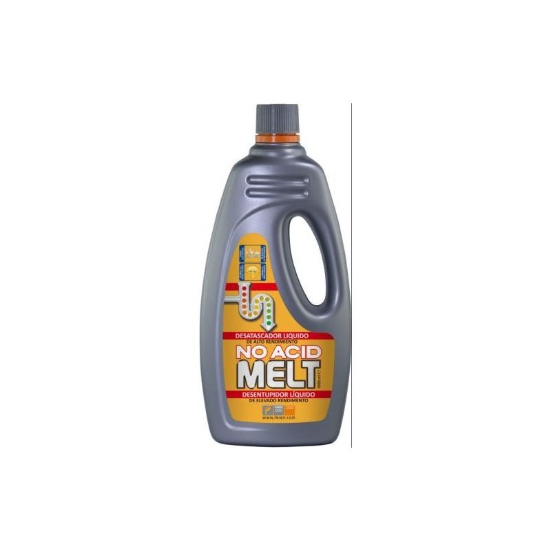 DESATASCADOR SIN ACIDO SULFURICO MELT 1L.