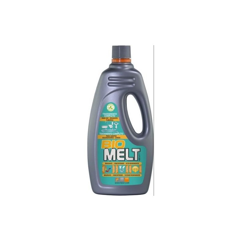 DESATASCADOR BIOLOGICO MELT BIO 1L.