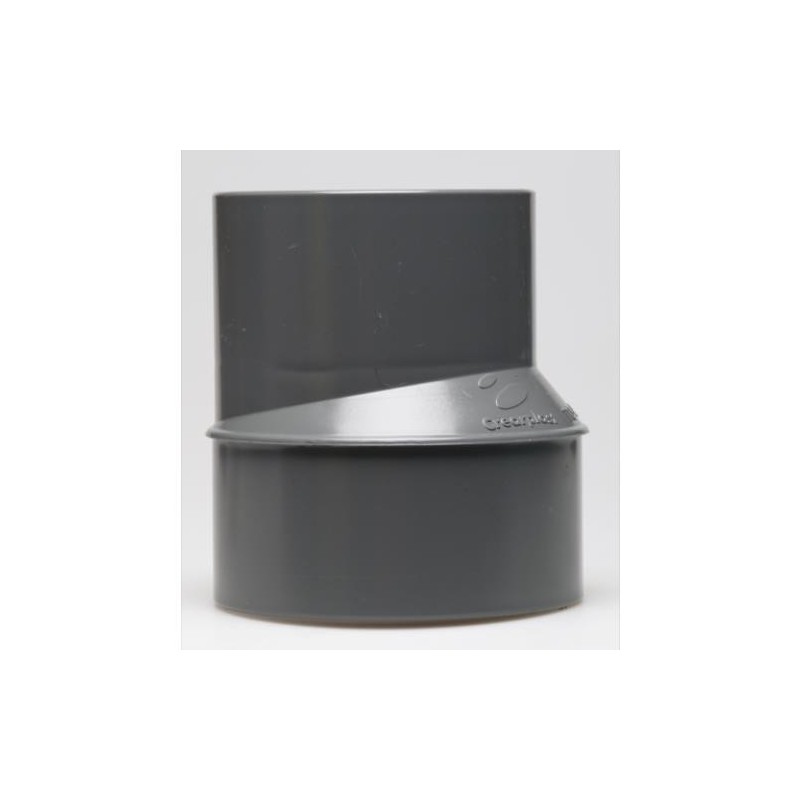 ENLACE REDUCIDO MACHO HEMBRA PVC EVACUACION 40-32