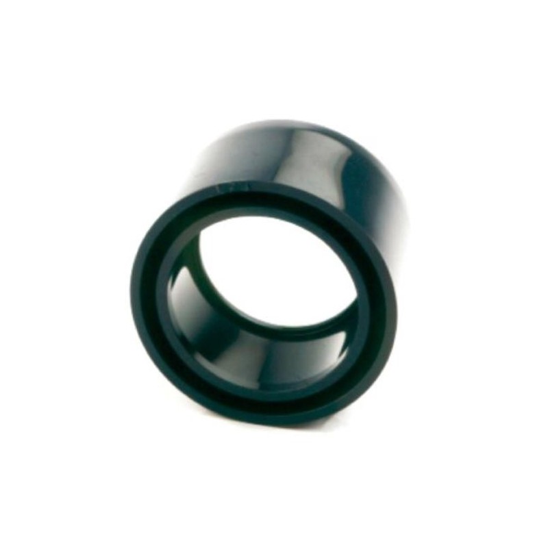 ENLACE CASQUILLO REDUCIDO PVC PRESION 32 A 25 MM
