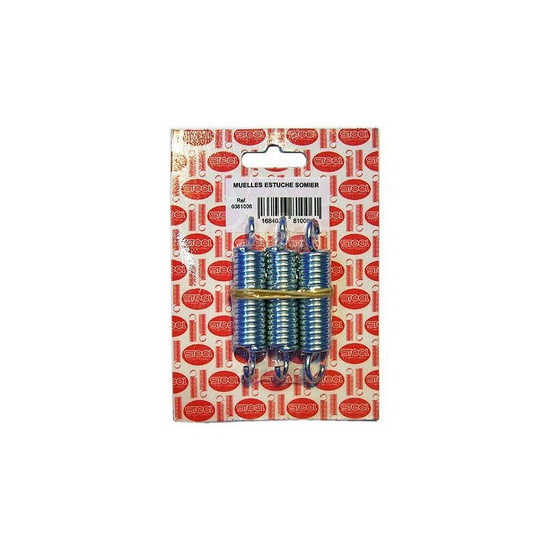 MUELLE 2,4X15X20V (BL.) 0381006