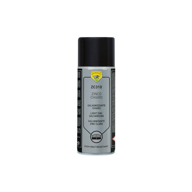 PINTURA AEROSOL GRIS OSCURO EFECTO FORJA 400ML