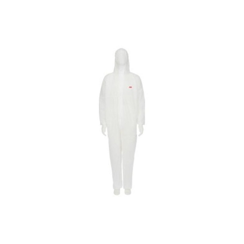 MONO PROTECCION BASICA 4500 TALLA 3XL BLANCO 3M