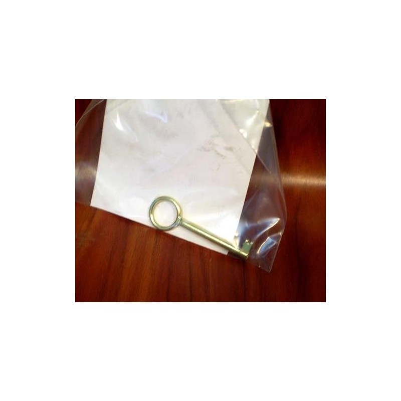 LLAVE ZAMAC A ORO LARGA A42