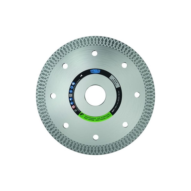 DISCO PORCELANICO 1A1R 115X1,4X22X23 DCPP1