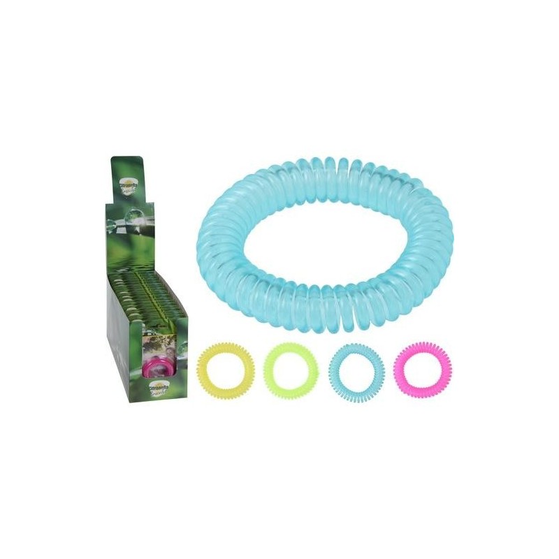 PULSERA CITRONELA 4 COLORES SURTIDOS 170451930