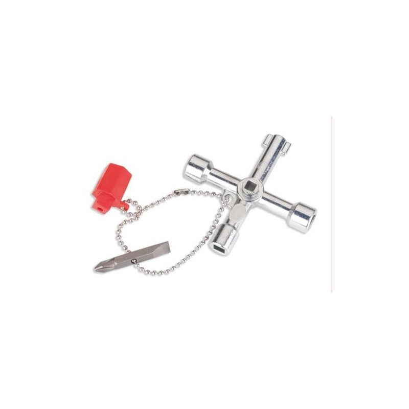 LLAVE PARA CABINAS AGUA,GAS,ETC.191990