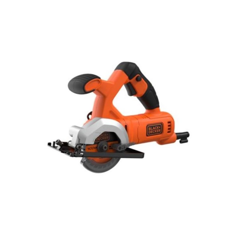 MINI-SIERRA CIRCULAR 400W, DISCO 85MM, CORTE 27MM