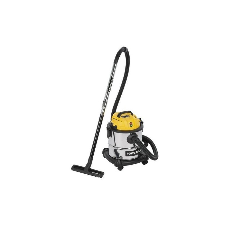 ASPIRADOR HUMEDO/SECO 1200W 20L POWX3230