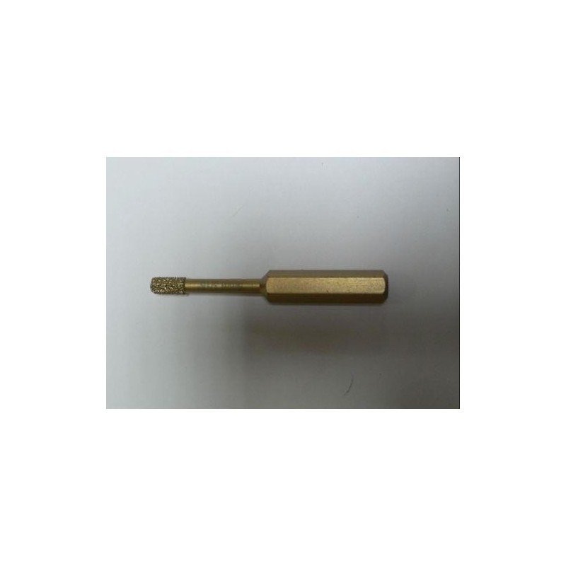 BROCA PORCELANICO 5 MM. PARA TALADRO ECP5