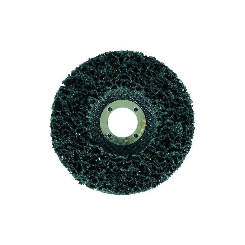 DISCO LIMPIEZA PULIDOS MULTIUSOS 115 BLACK CLEANER