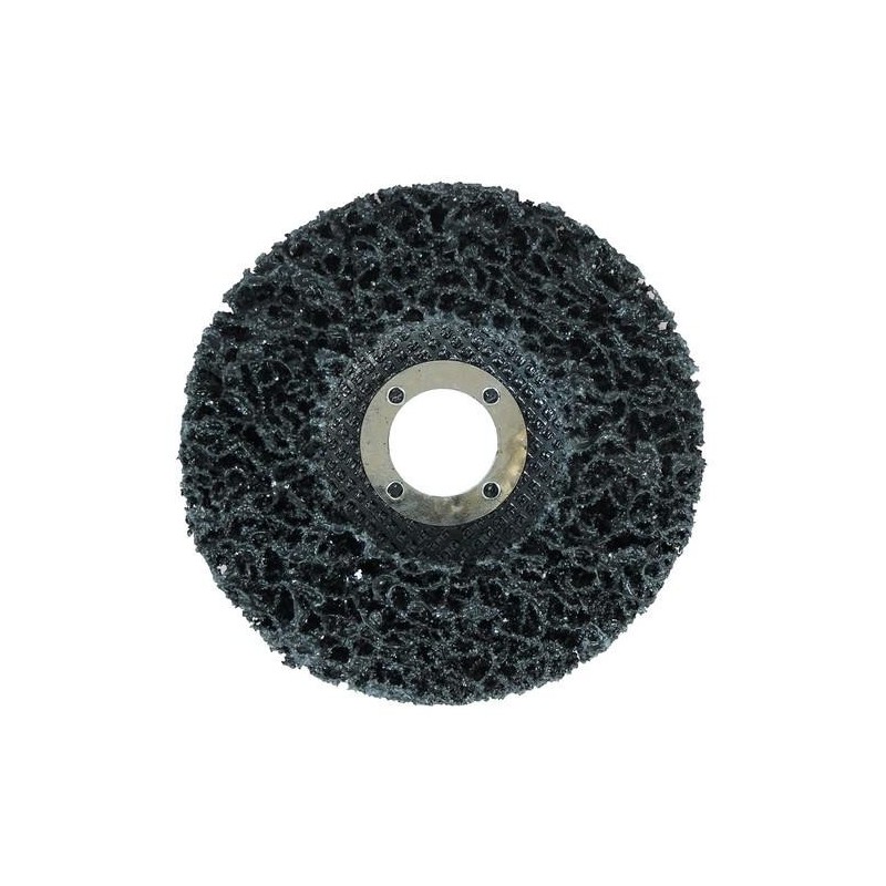 DISCO K10 BLACK CLEANER MULTIUSO  180 EJE 22,23