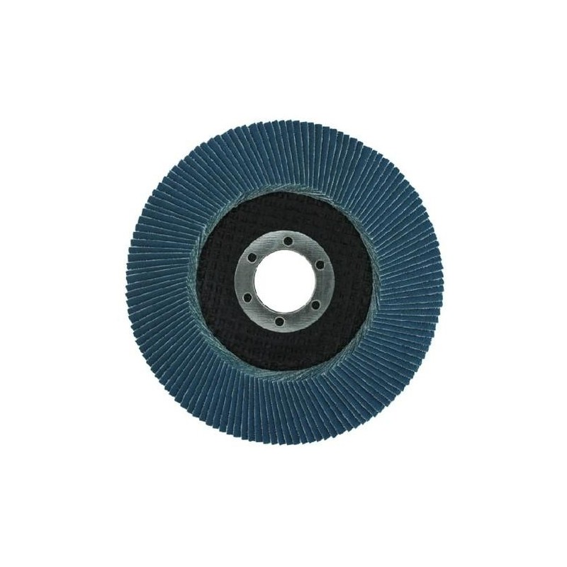 DISCO ABRASIVA LAMINAS ZIRCONIO PLUS 125 G40(C-10)