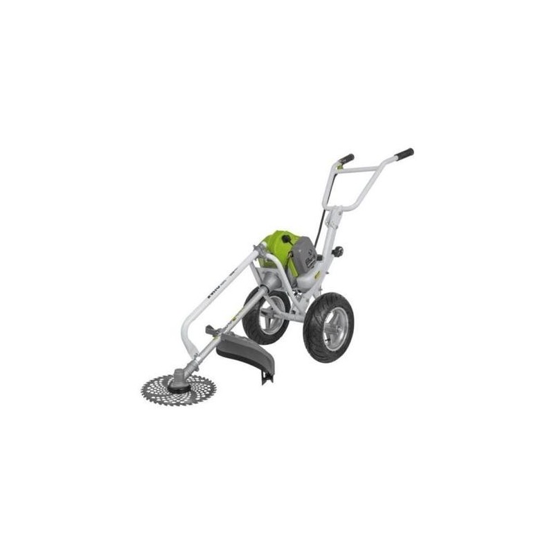 DESBROZADORA CON RUEDAS 52CC - 1.6KW EKO VIRR52E