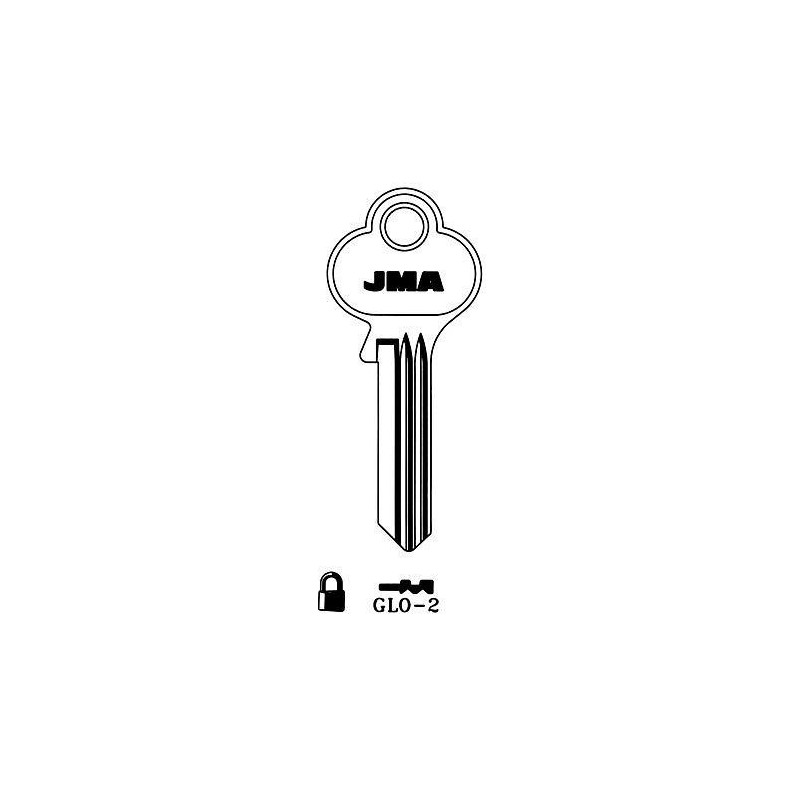 LLAVIN GRUPO C GLO-2