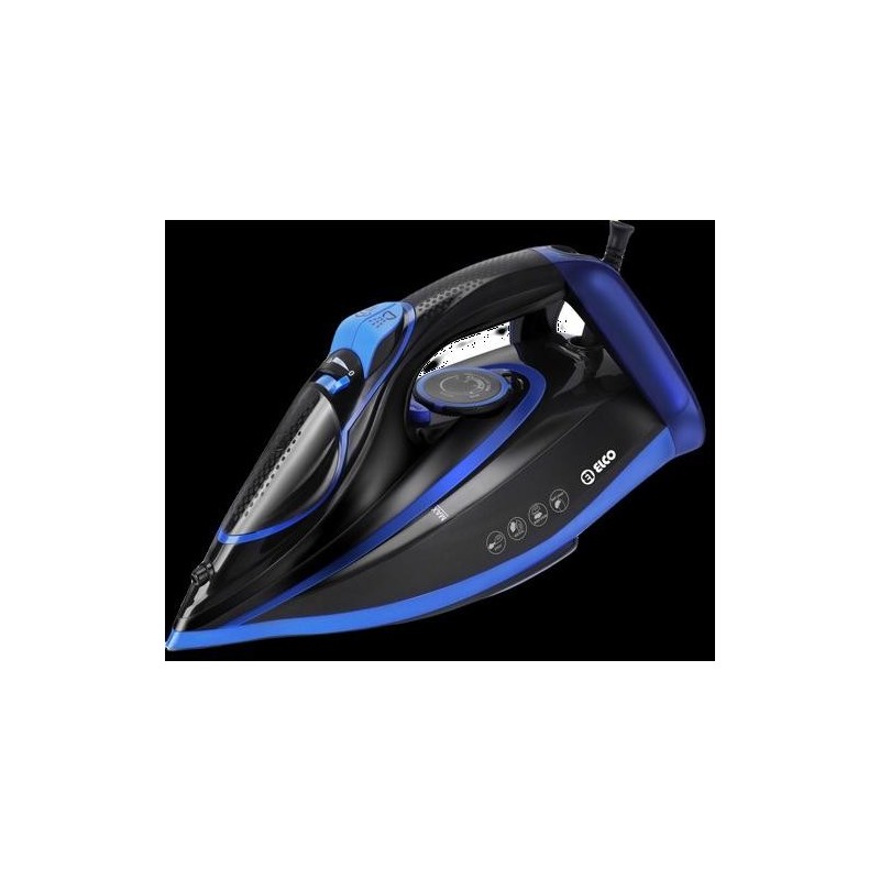 PLANCHA VAPOR CERMAMICA 3100 W AZUL PPR-3103 C