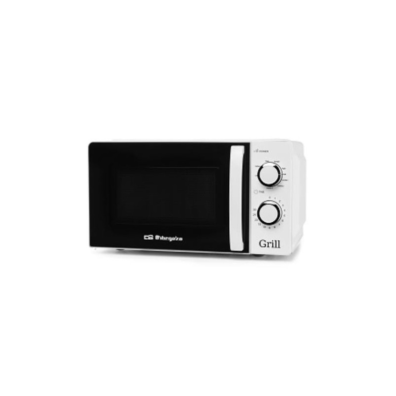 MICROONDAS C/GRILL 900W. 20L. BLANCO MIG 2130