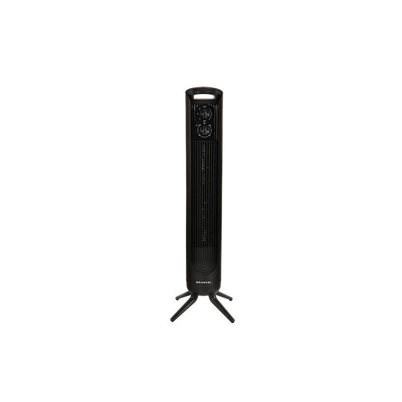 VENTILADOR TORRE 45W 81CM NEGRO TF-324LNG