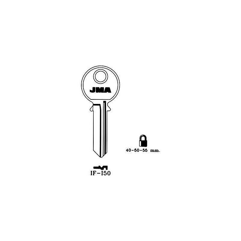 LLAVIN GRUPO B IF-I50