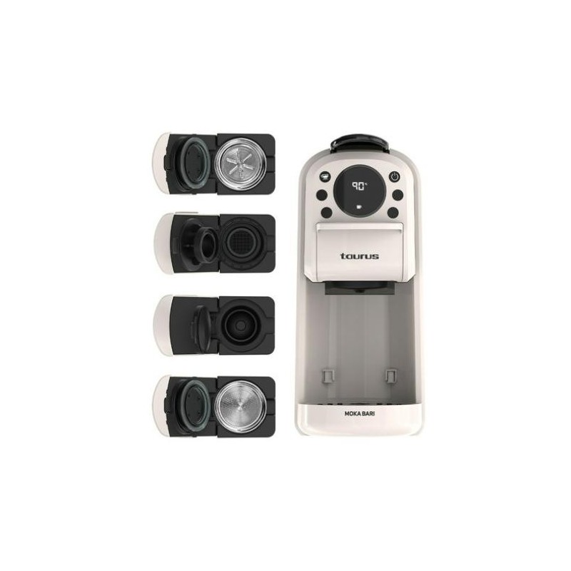 CAFETERA EXPRESSO 20 BAR 1400W MOKABARI 920652000